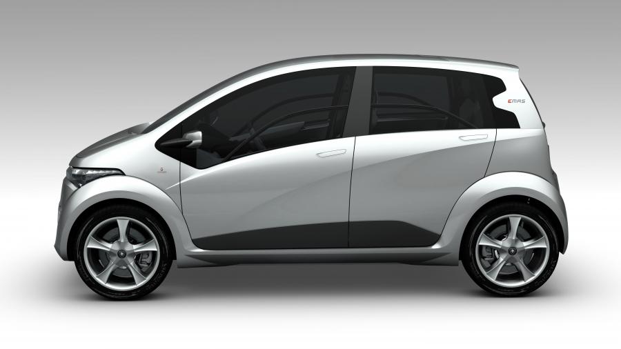  ItalDesign Emas 2010 года  (фото 8 из 18)
